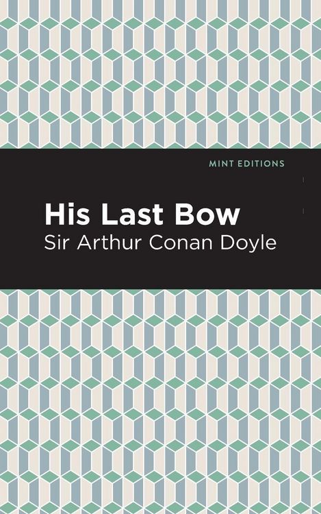 Produktbild: His Last Bow