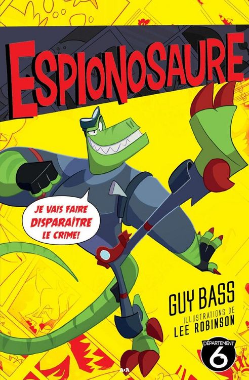 Produktbild: Espionosaure