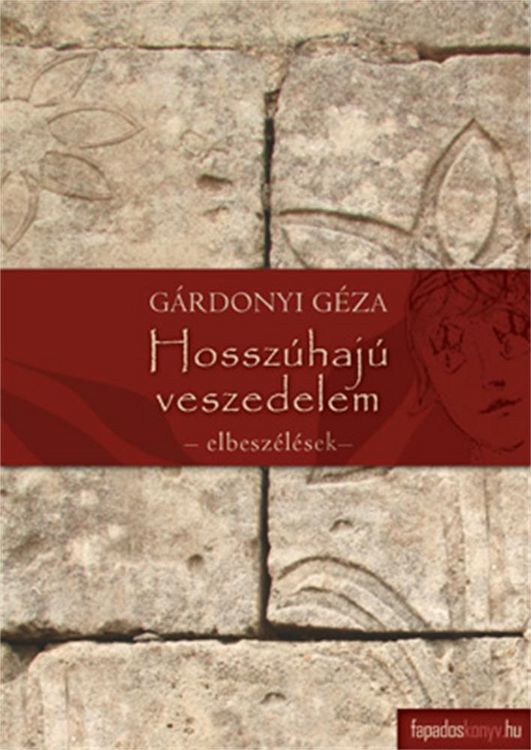Produktbild: Hossz&uacute;haj&uacute; veszedelem