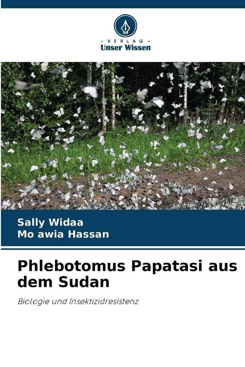 Produktbild: Phlebotomus Papatasi aus dem Sudan