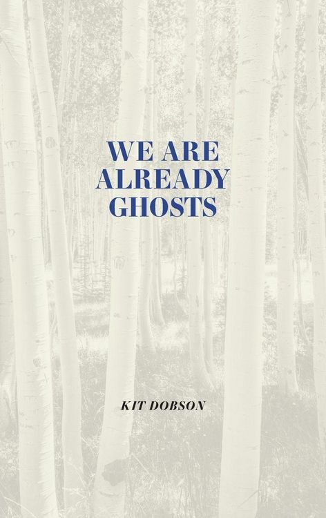 Produktbild: We Are Already Ghosts