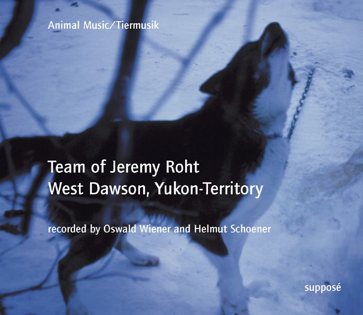 Produktbild: Animal Music /Tiermusik: Team of Jeremy Roht