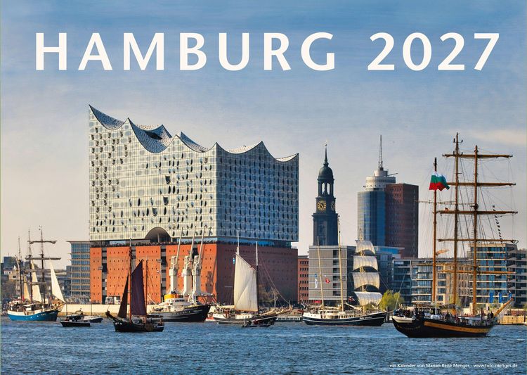 Produktbild: HAMBURG 2027