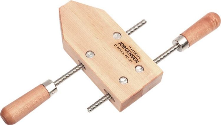 Produktbild: JORGENSEN Parallelzwinge 2390082 Spann-Weite (max.):100mm