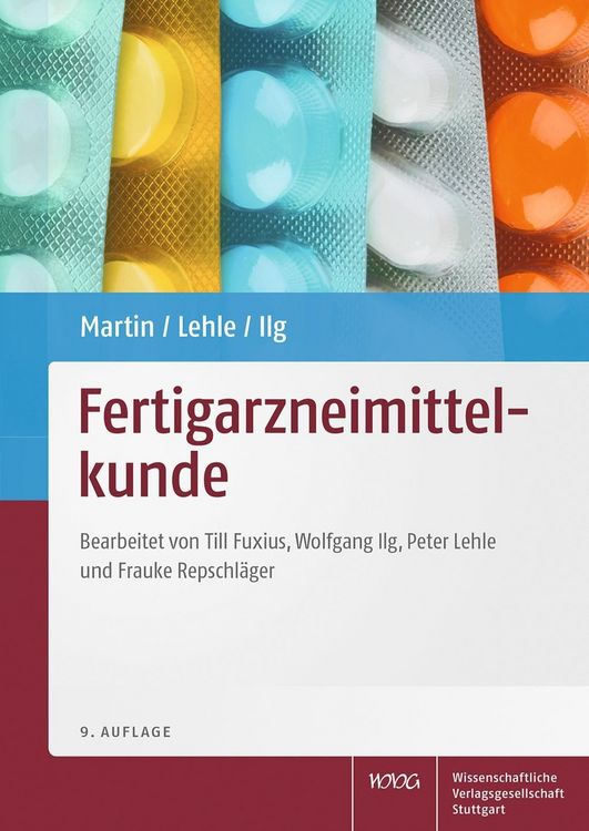 Produktbild: Fertigarzneimittelkunde