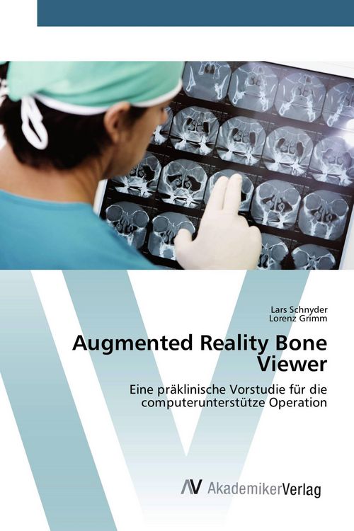 Produktbild: Augmented Reality Bone Viewer