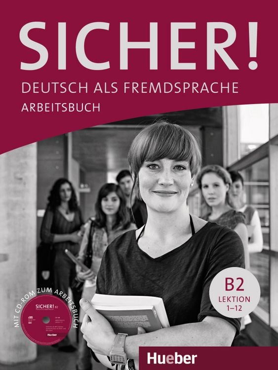 Bild vom Artikel Sicher! B2 Arbeitsbuch mit CD-ROM vom Autor Michaela Perlmann-Balme