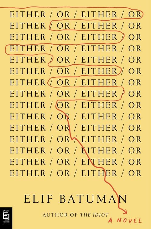 Produktbild: Batuman, E: Either/Or
