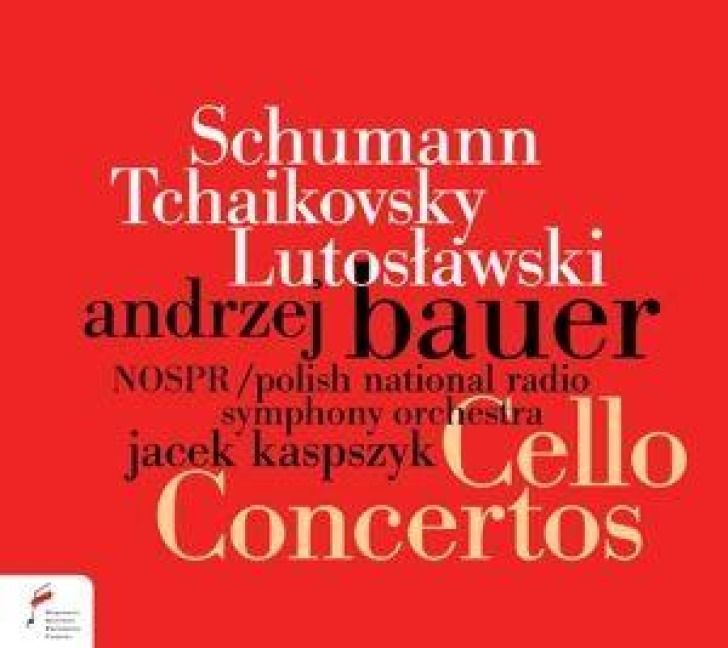 Produktbild: Cello-Konzerte