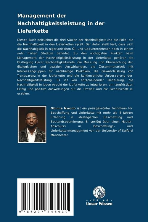 Produktbild: Management der Nachhaltigkeitsleistung in der Lieferkette