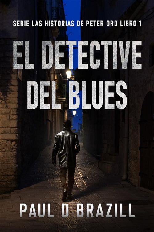 Produktbild: El Detective del Blues