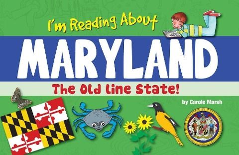 Produktbild: I'm Reading about Maryland