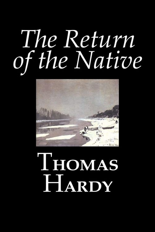 Produktbild: The Return of the Native by Thomas Hardy, Fiction, Classics