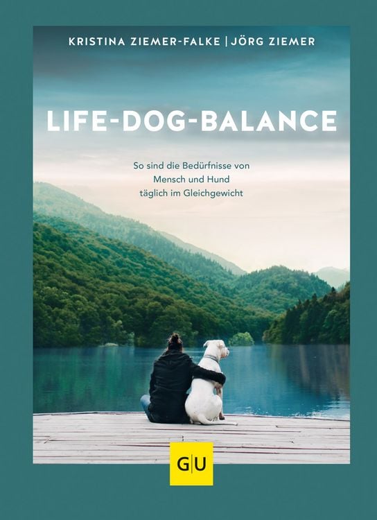 Bild vom Artikel Life-Dog-Balance vom Autor Kristina Ziemer-Falke