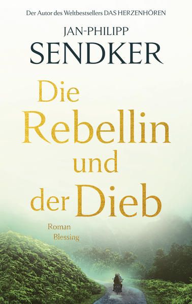 Produktbild: Die Rebellin und der Dieb