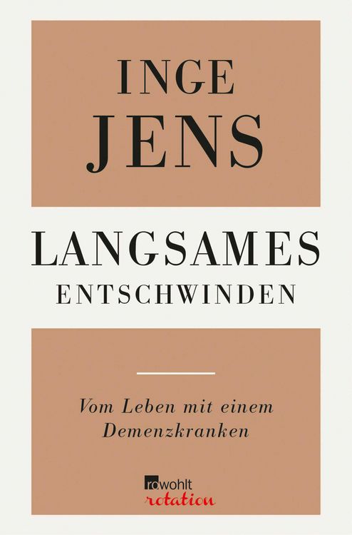Produktbild: Langsames Entschwinden