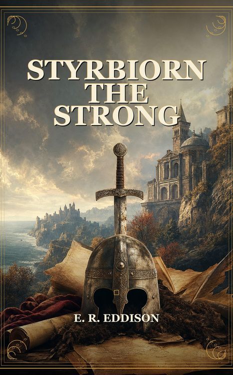 Produktbild: Styrbiorn The Strong