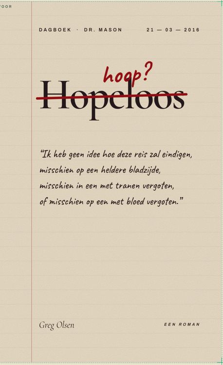 Produktbild: Hopeloos