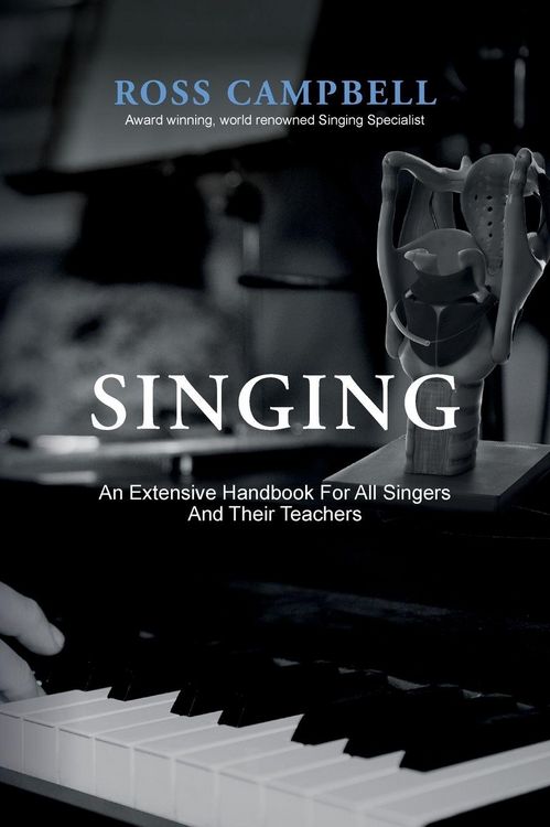 Produktbild: Singing - An Extensive Handbook For All Singers and Their Teachers
