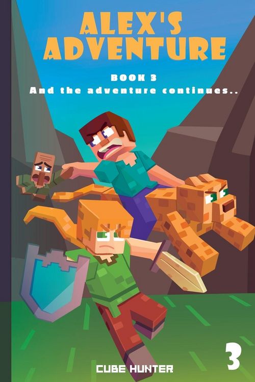 Produktbild: Alex's Adventure Book 3