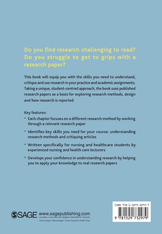 Produktbild: How to Read and Critique Research