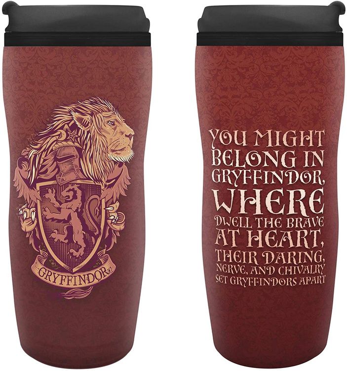 Harry Potter Becher-to-go "Gryffindor"