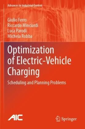 Produktbild: Optimization of Electric-Vehicle Charging