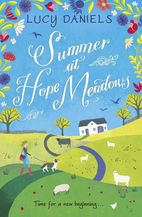 Produktbild: Summer at Hope Meadows