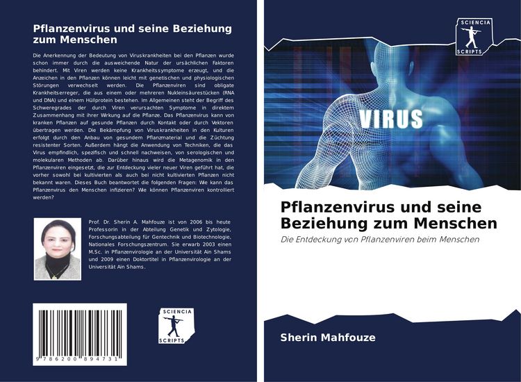 Produktbild: Pflanzenvirus und seine Beziehung zum Menschen