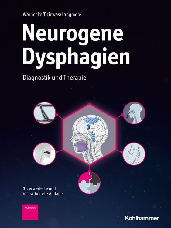 Produktbild: Neurogene Dysphagien