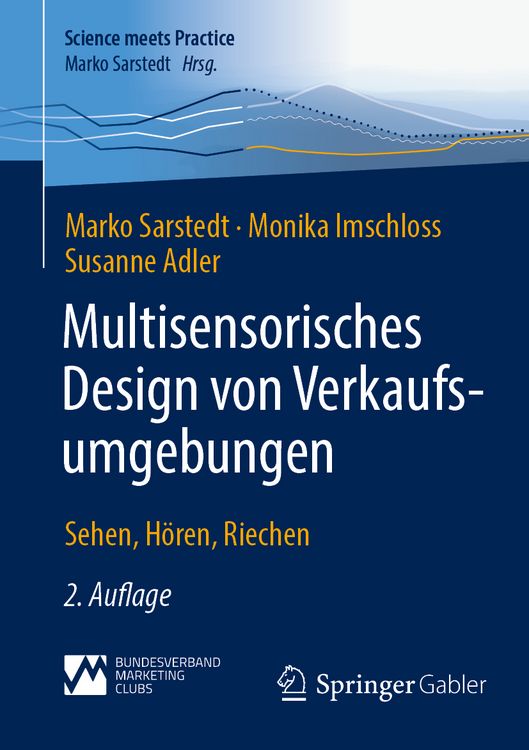 Produktbild: Multisensorisches Design von Verkaufsumgebungen