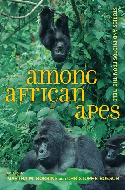 Produktbild: Among African Apes