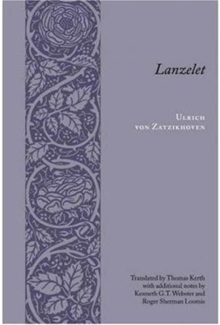 Produktbild: Zatzikhoven, U: Lanzelet
