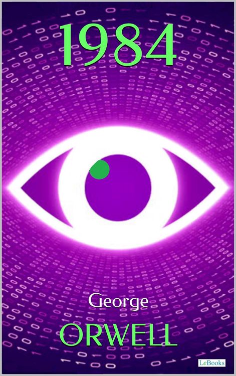 Produktbild: 1984 - Orwell