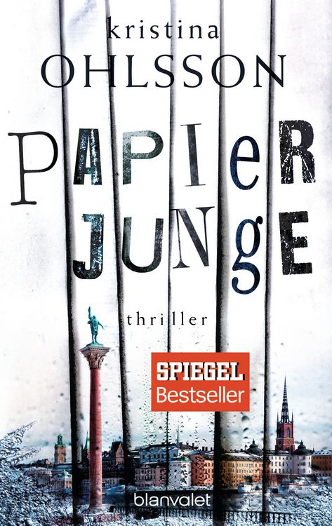 Produktbild: Papierjunge
