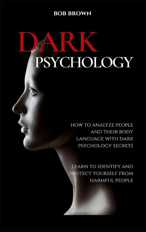 Produktbild: Dark Psychology