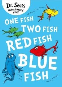 Produktbild: One Fish, Two Fish, Red Fish, Blue Fish
