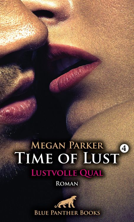 Produktbild: Time of Lust | Band 4 | Lustvolle Qual | Roman
