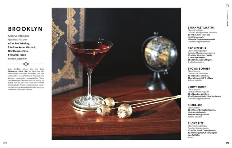Produktbild: Cocktailkunst