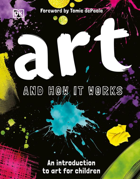Produktbild: Art & How It Works