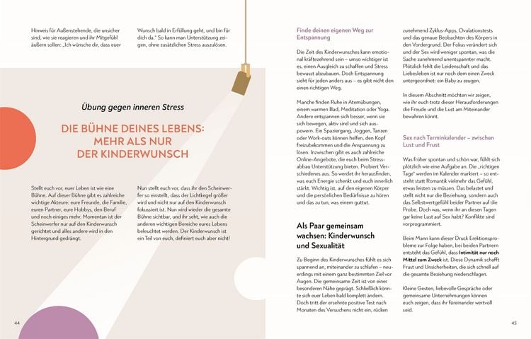Produktbild: Kinderwunsch. Alles, was du wissen musst