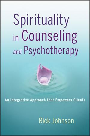 Produktbild: Spirituality in Counseling and Psychotherapy