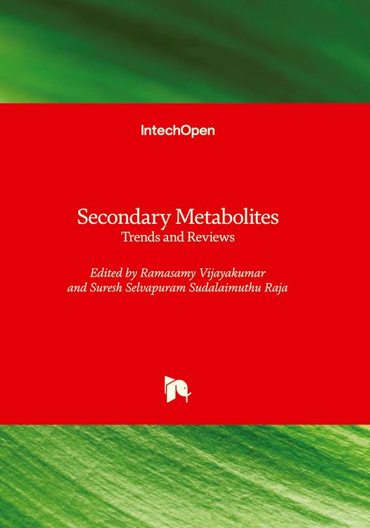Produktbild: Secondary Metabolites