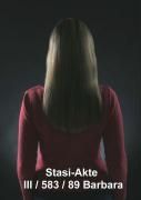 Produktbild: Stasi-Akte IM Barbara