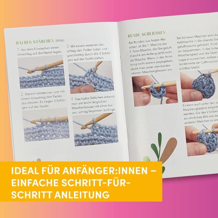 Produktbild: Gr&uuml;&szlig;e aus dem Blumengarten. Zum Selber-H&auml;keln