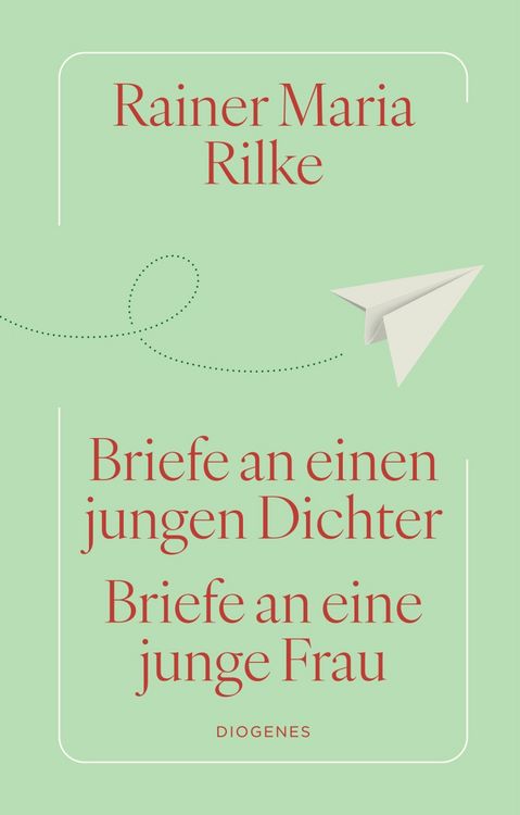 Bild vom Artikel Briefe an einen jungen Dichter / Briefe an eine junge Frau vom Autor Rainer Maria Rilke