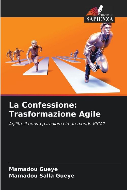 Produktbild: La Confessione: Trasformazione Agile