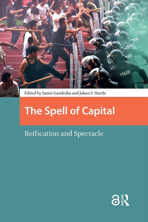 Produktbild: The Spell of Capital