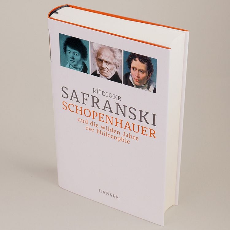 Produktbild: Schopenhauer und Die wilden Jahre der Philosophie