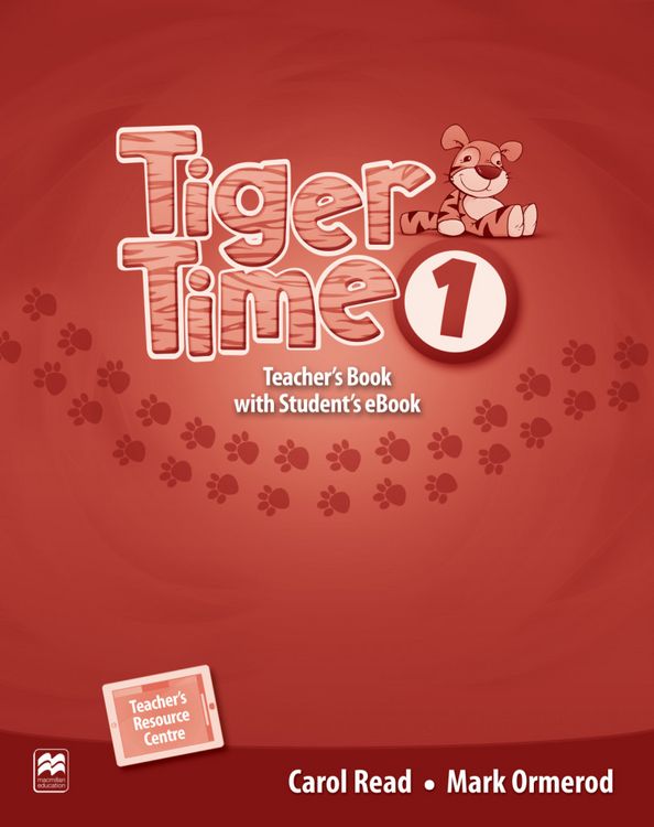 Produktbild: Tiger Time 1